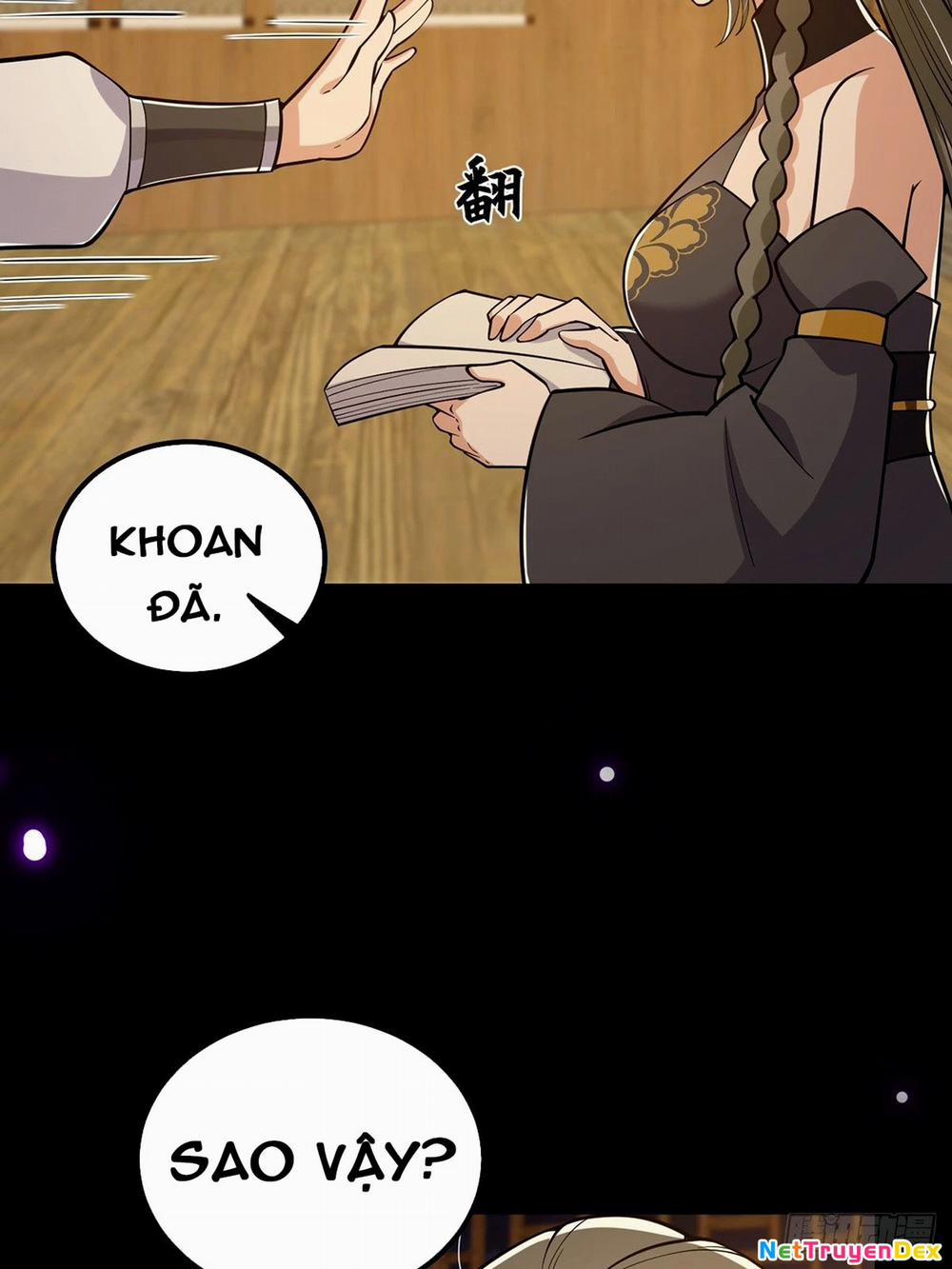 Ta Xuyên Không Với Max Điểm Mị Lực 20 trang 4