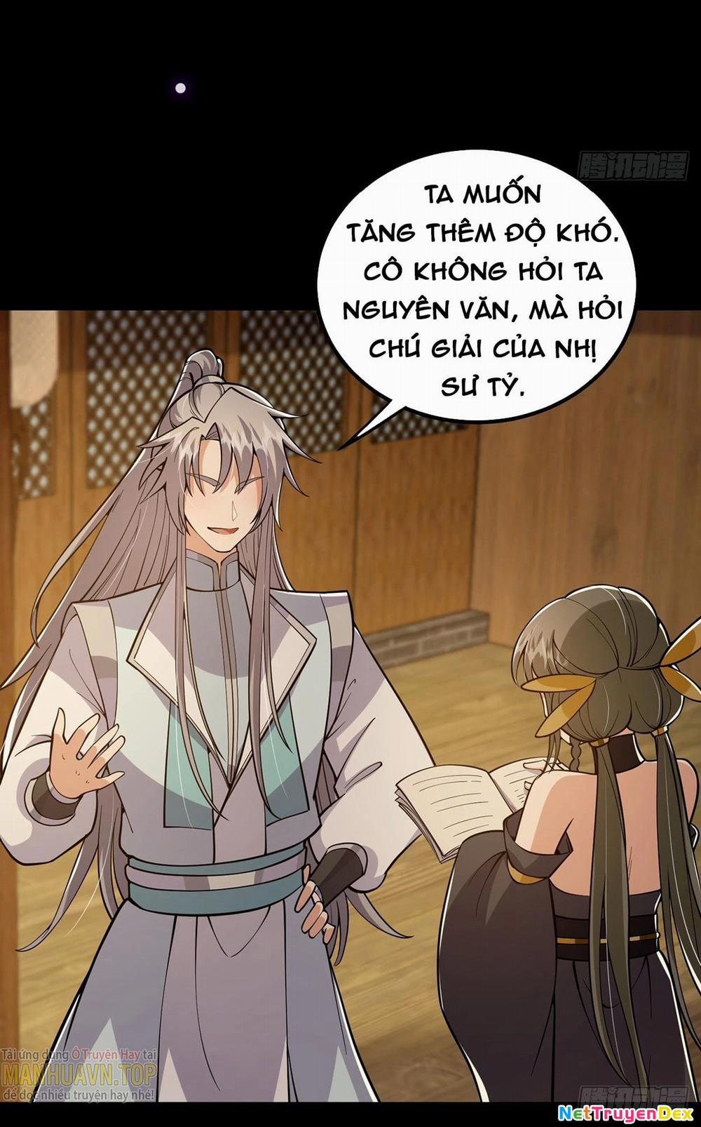Ta Xuyên Không Với Max Điểm Mị Lực 20 trang 6