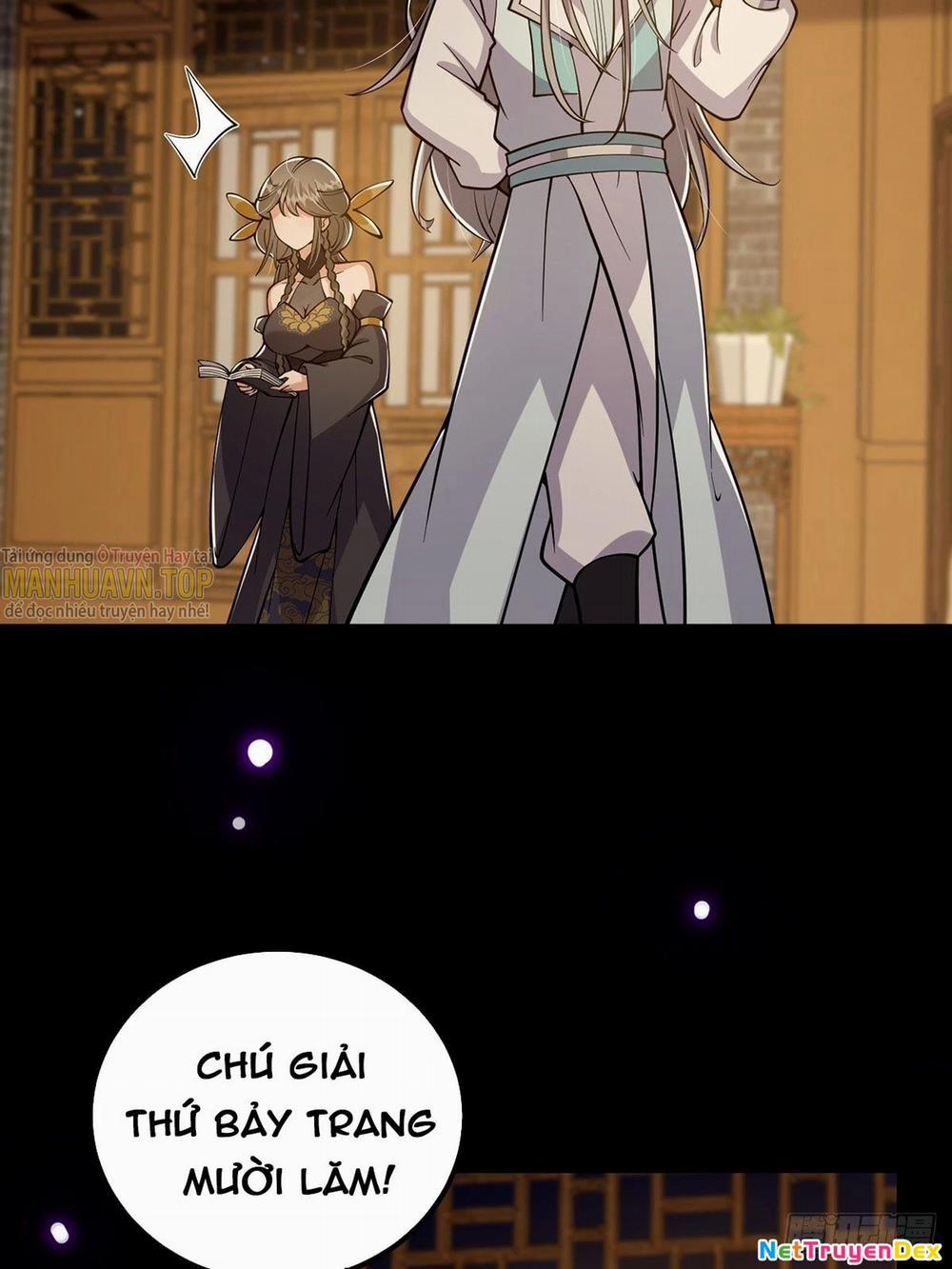 Ta Xuyên Không Với Max Điểm Mị Lực 20 trang 9