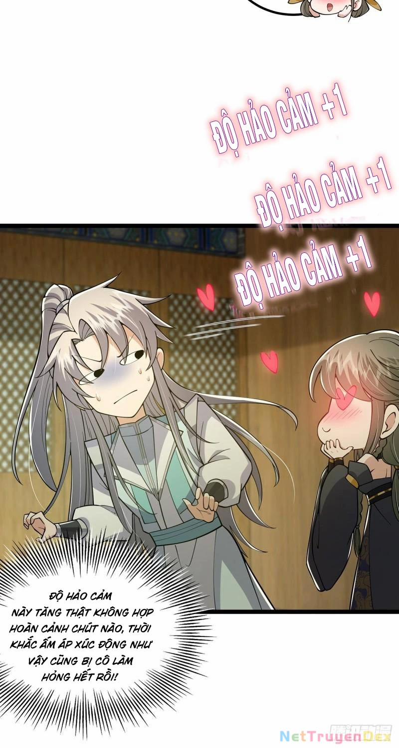 Ta Xuyên Không Với Max Điểm Mị Lực 21 trang 16