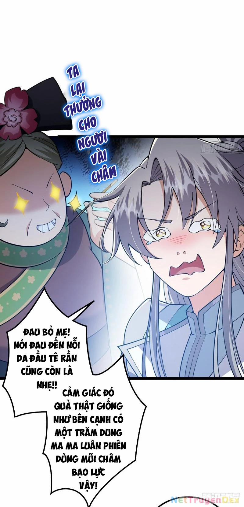 Ta Xuyên Không Với Max Điểm Mị Lực 21 trang 3
