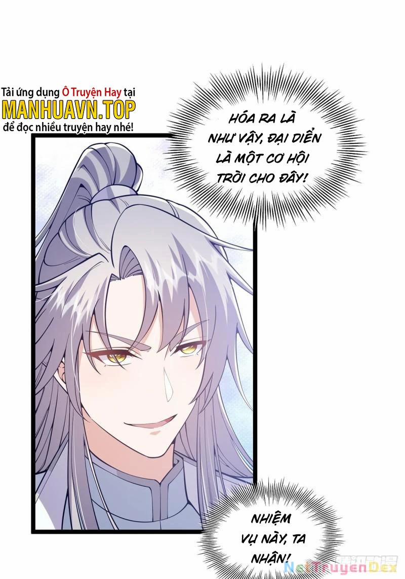 Ta Xuyên Không Với Max Điểm Mị Lực 21 trang 36