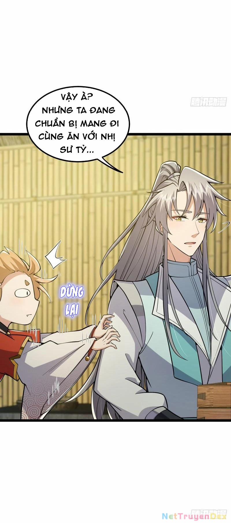 Ta Xuyên Không Với Max Điểm Mị Lực 22 trang 14