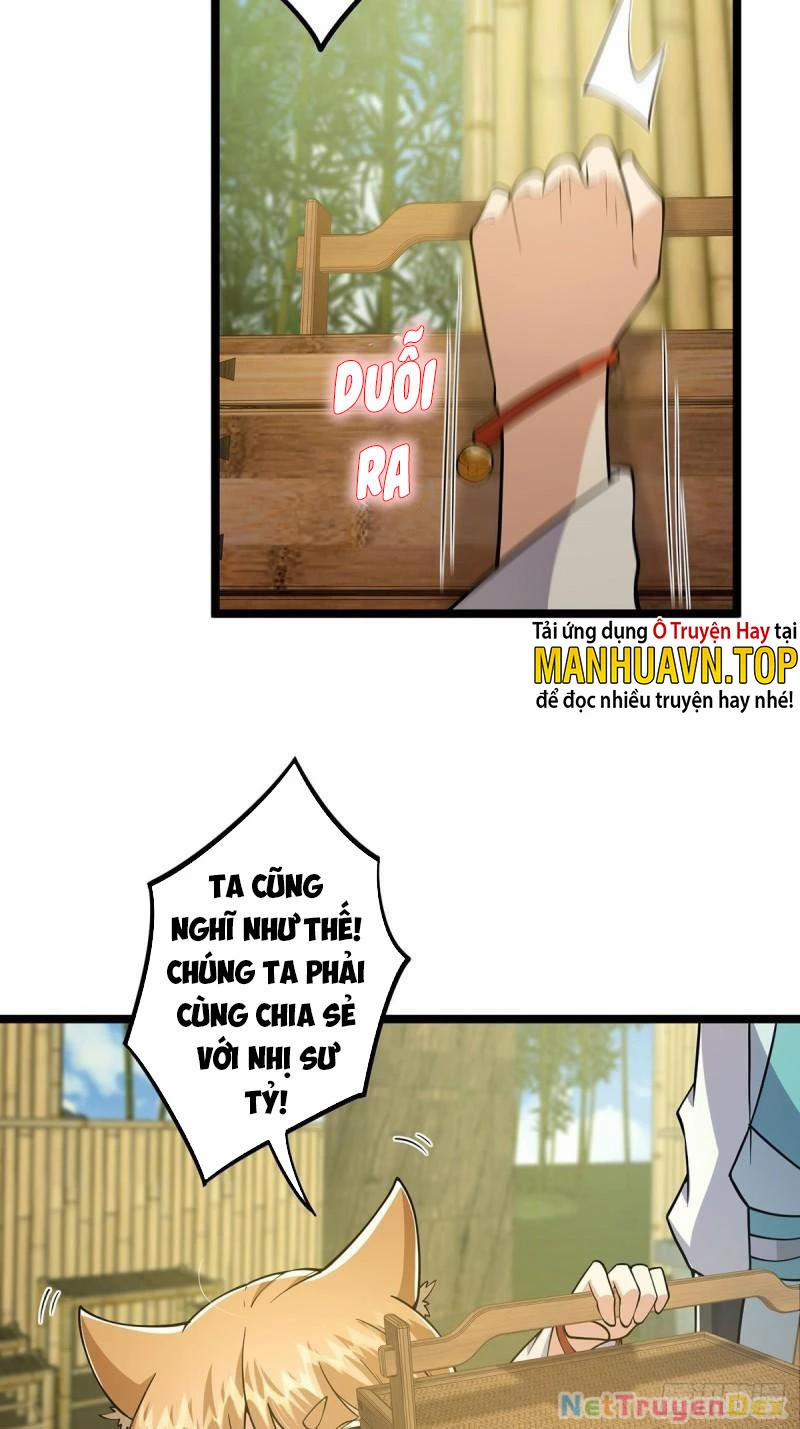 Ta Xuyên Không Với Max Điểm Mị Lực 22 trang 16