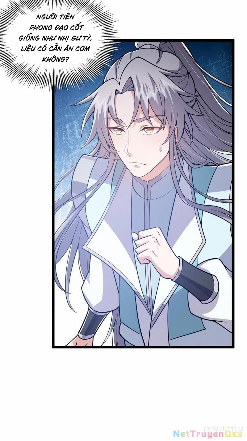 Ta Xuyên Không Với Max Điểm Mị Lực 22 trang 25