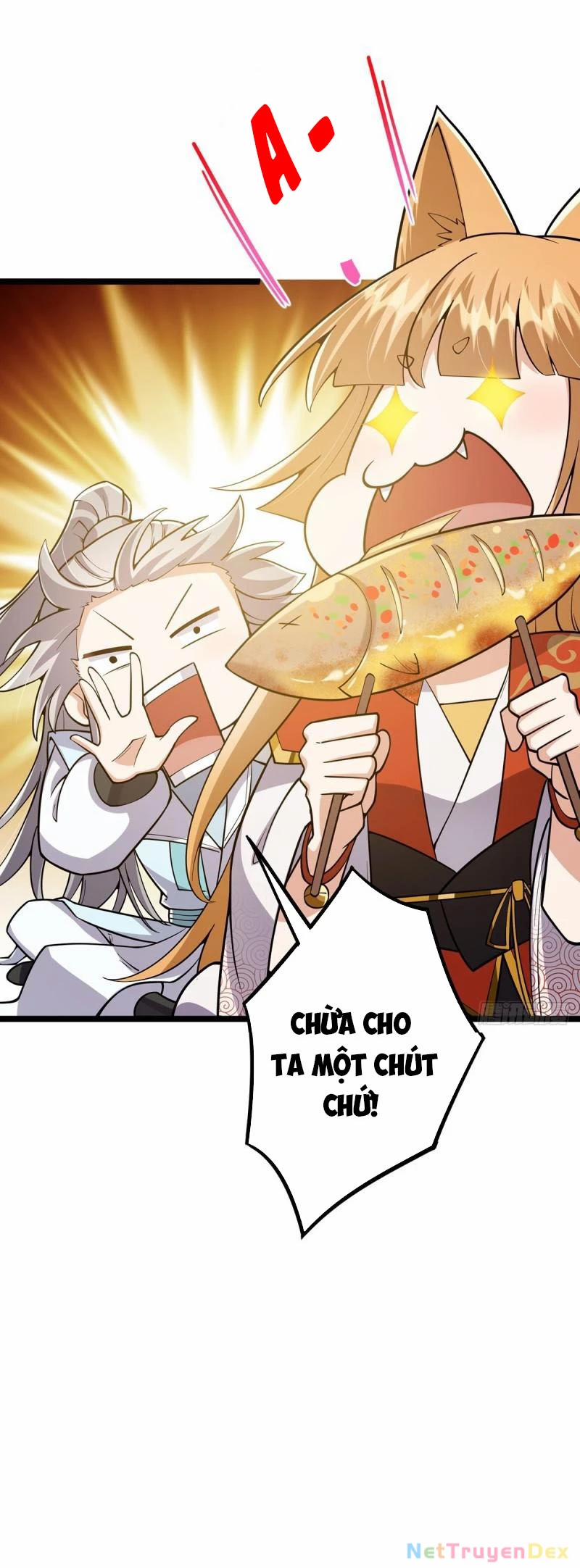 Ta Xuyên Không Với Max Điểm Mị Lực 22 trang 28