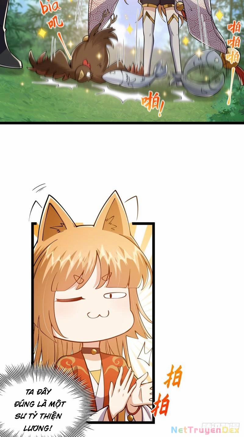 Ta Xuyên Không Với Max Điểm Mị Lực 22 trang 3