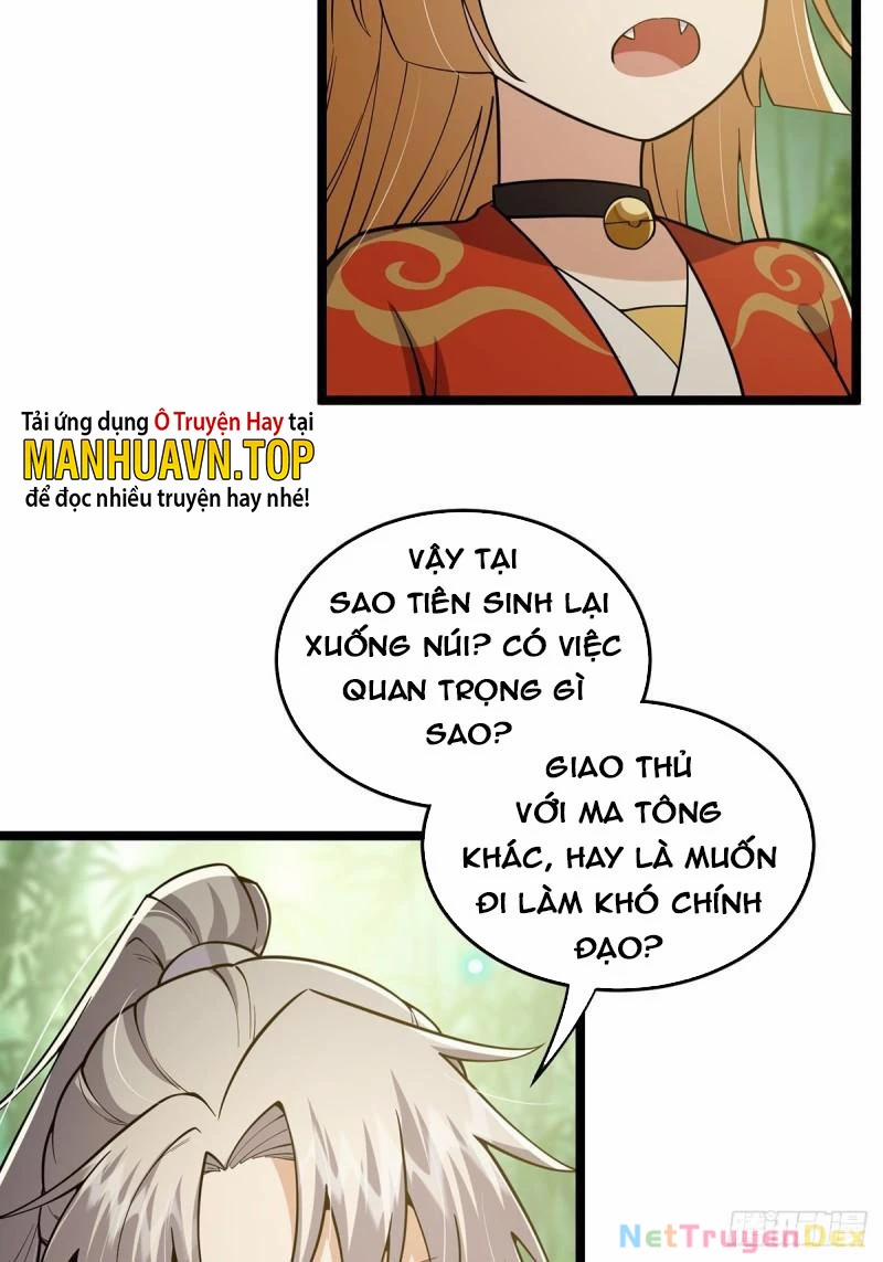 Ta Xuyên Không Với Max Điểm Mị Lực 22 trang 36