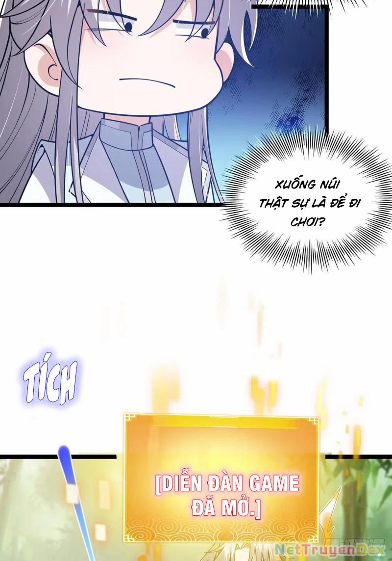 Ta Xuyên Không Với Max Điểm Mị Lực 22 trang 40