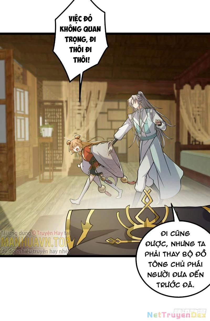 Ta Xuyên Không Với Max Điểm Mị Lực 23 trang 11