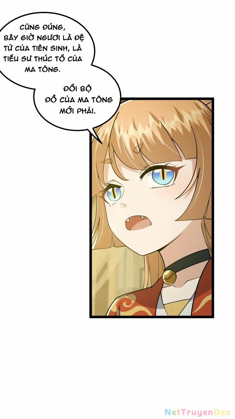 Ta Xuyên Không Với Max Điểm Mị Lực 23 trang 12