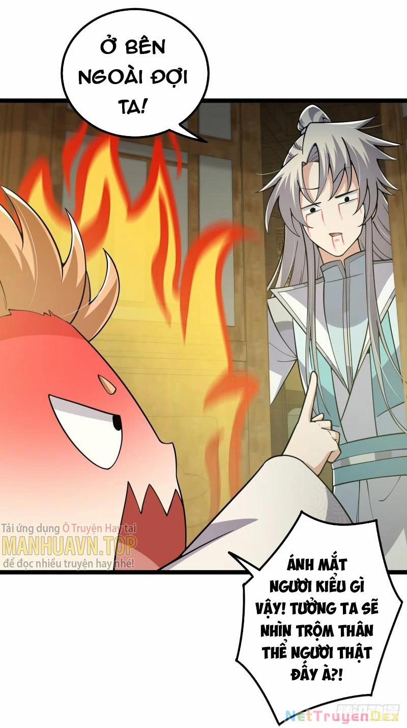 Ta Xuyên Không Với Max Điểm Mị Lực 23 trang 15