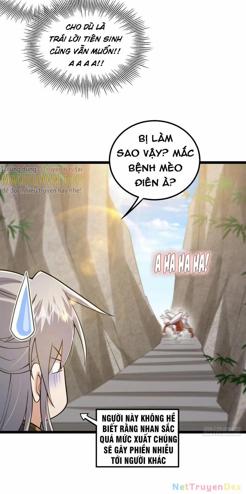 Ta Xuyên Không Với Max Điểm Mị Lực 23 trang 25