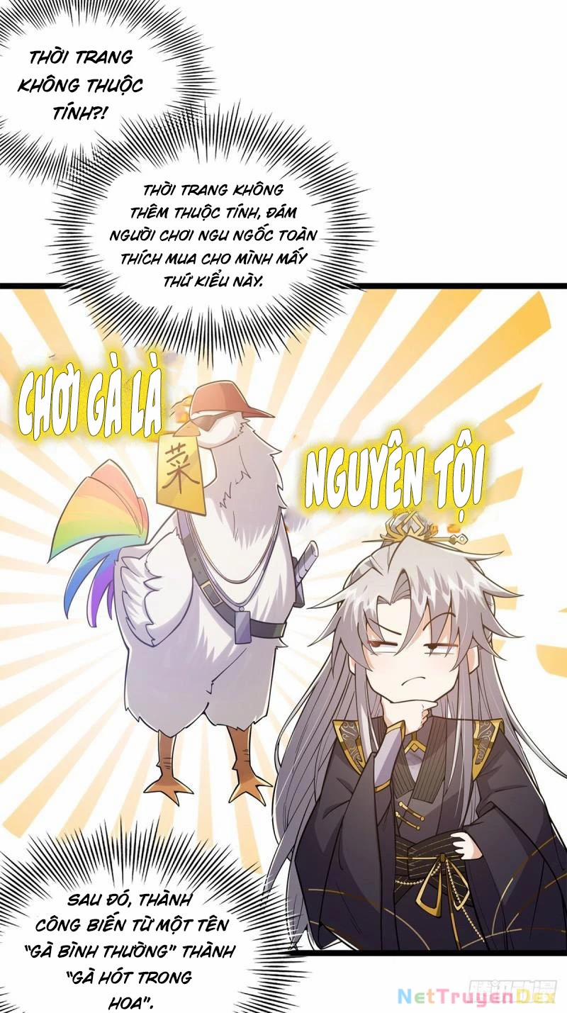 Ta Xuyên Không Với Max Điểm Mị Lực 23 trang 28