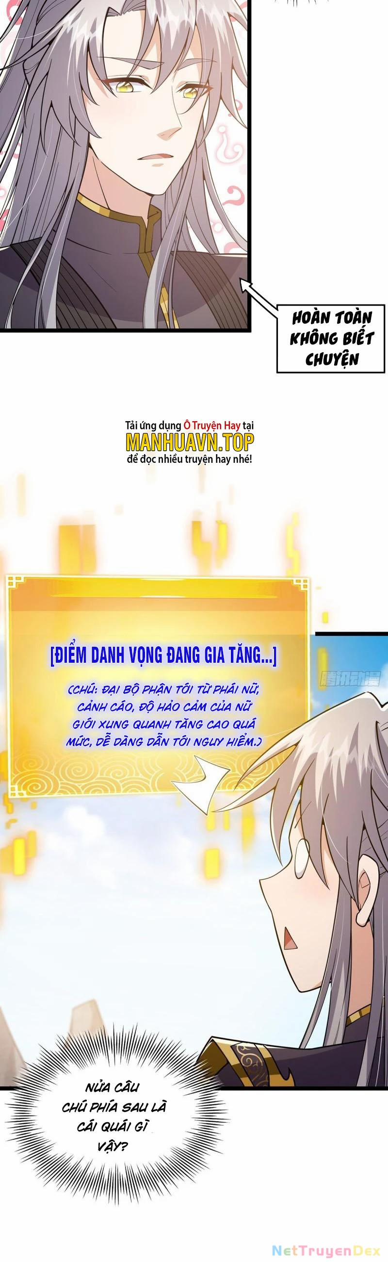 Ta Xuyên Không Với Max Điểm Mị Lực 23 trang 46