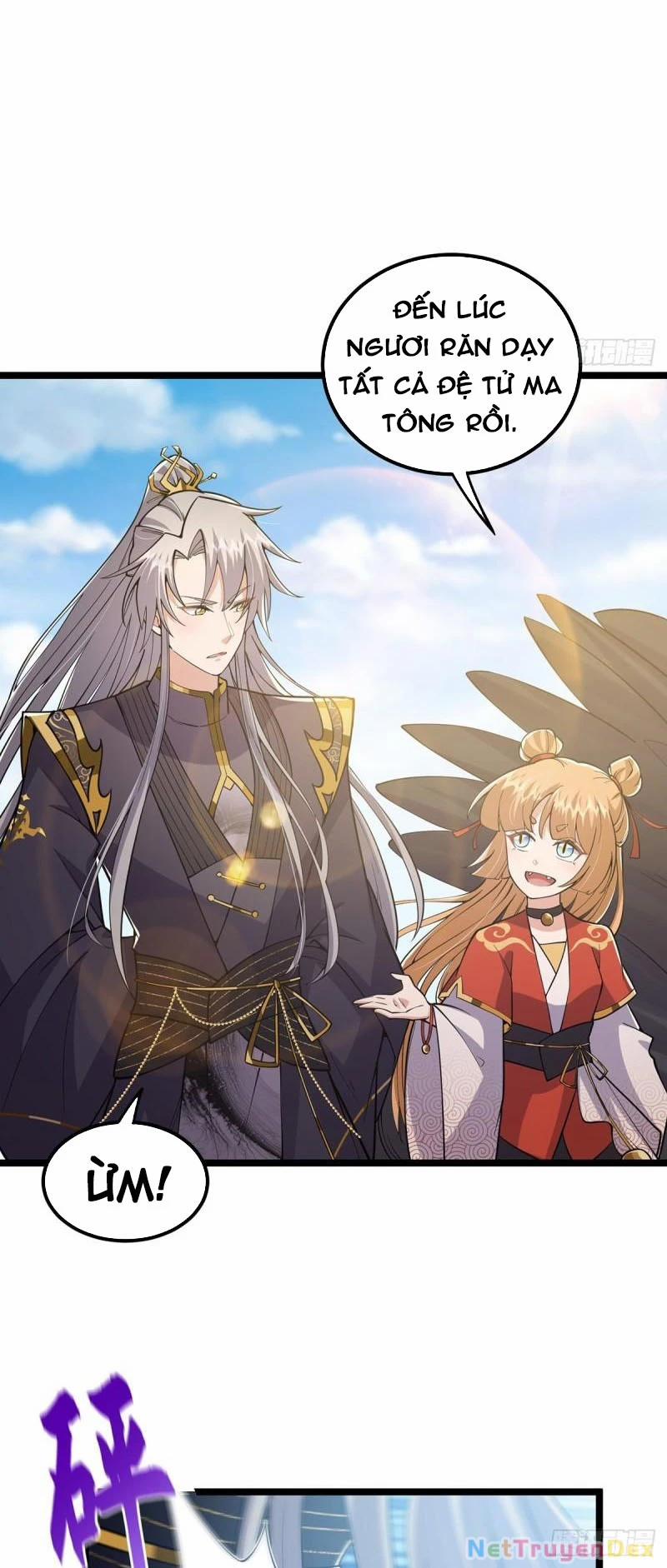 Ta Xuyên Không Với Max Điểm Mị Lực 23 trang 47