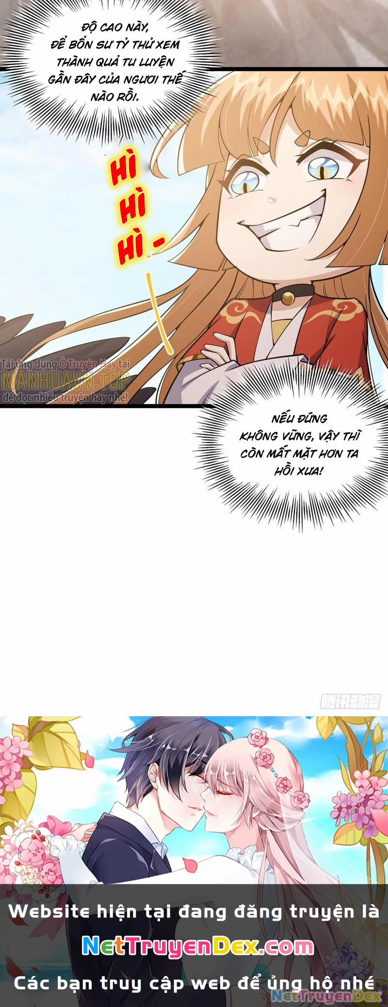 Ta Xuyên Không Với Max Điểm Mị Lực 23 trang 50