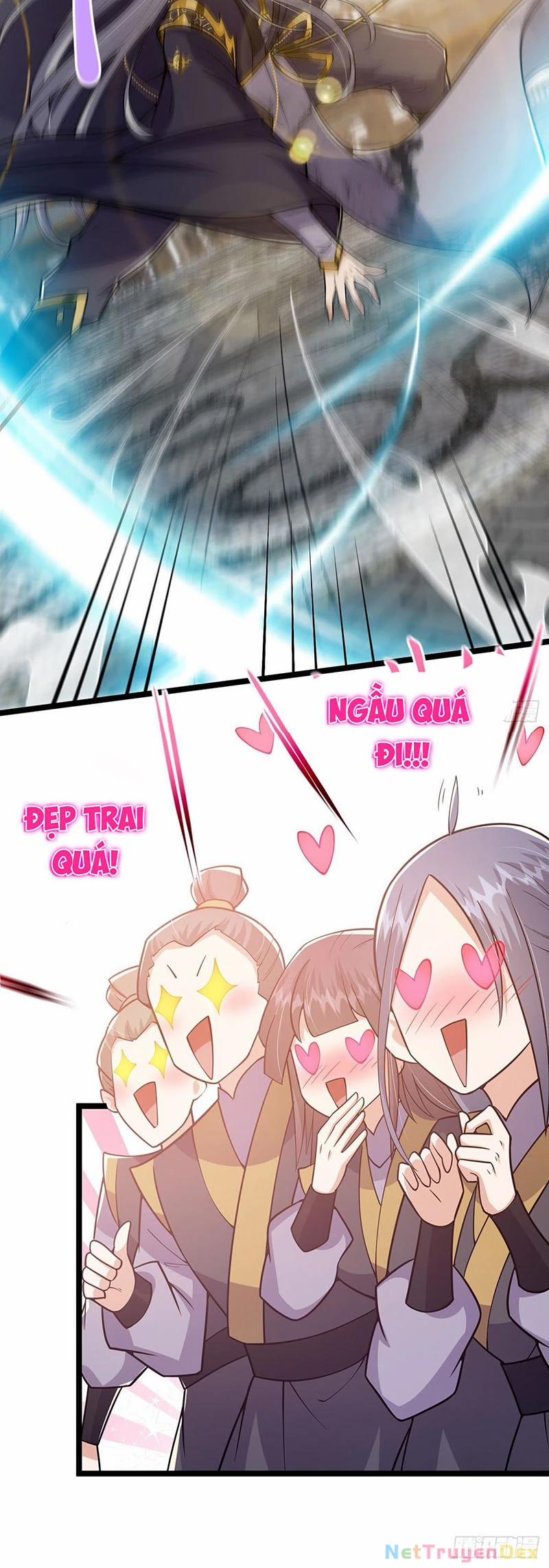 Ta Xuyên Không Với Max Điểm Mị Lực 24 trang 11