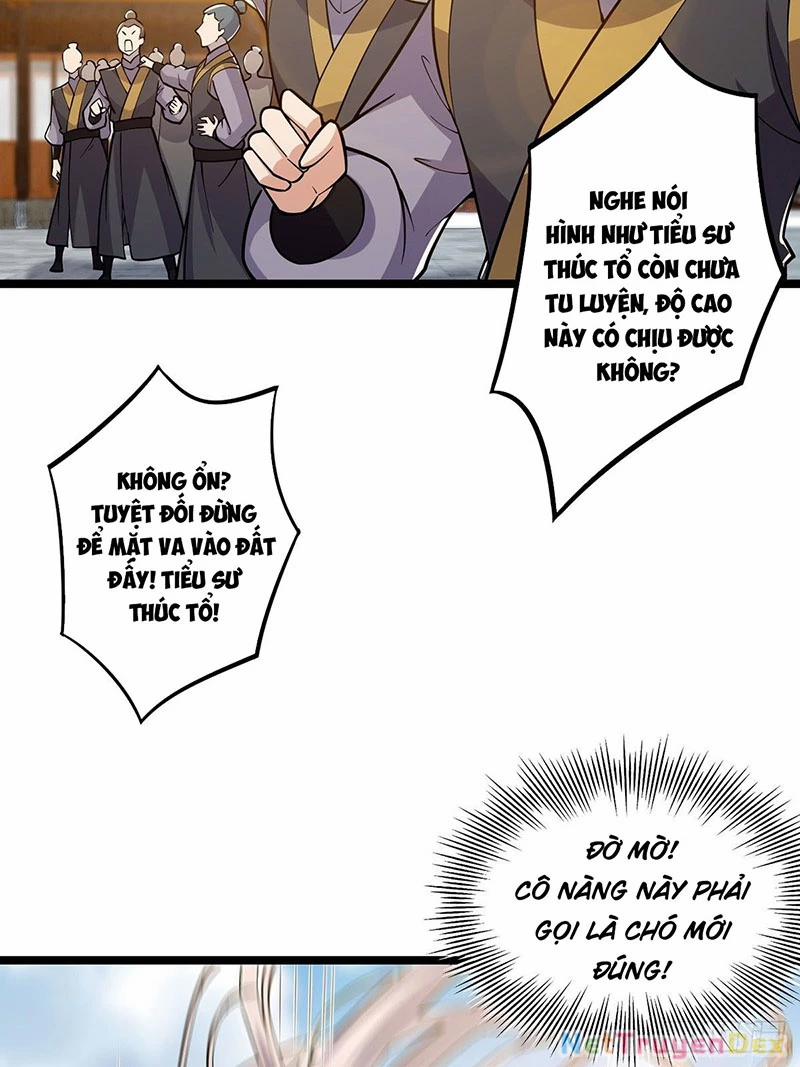 Ta Xuyên Không Với Max Điểm Mị Lực 24 trang 2
