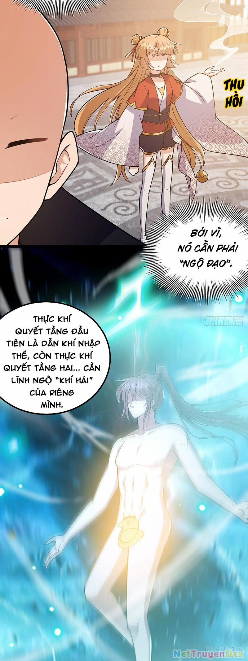 Ta Xuyên Không Với Max Điểm Mị Lực 24 trang 36