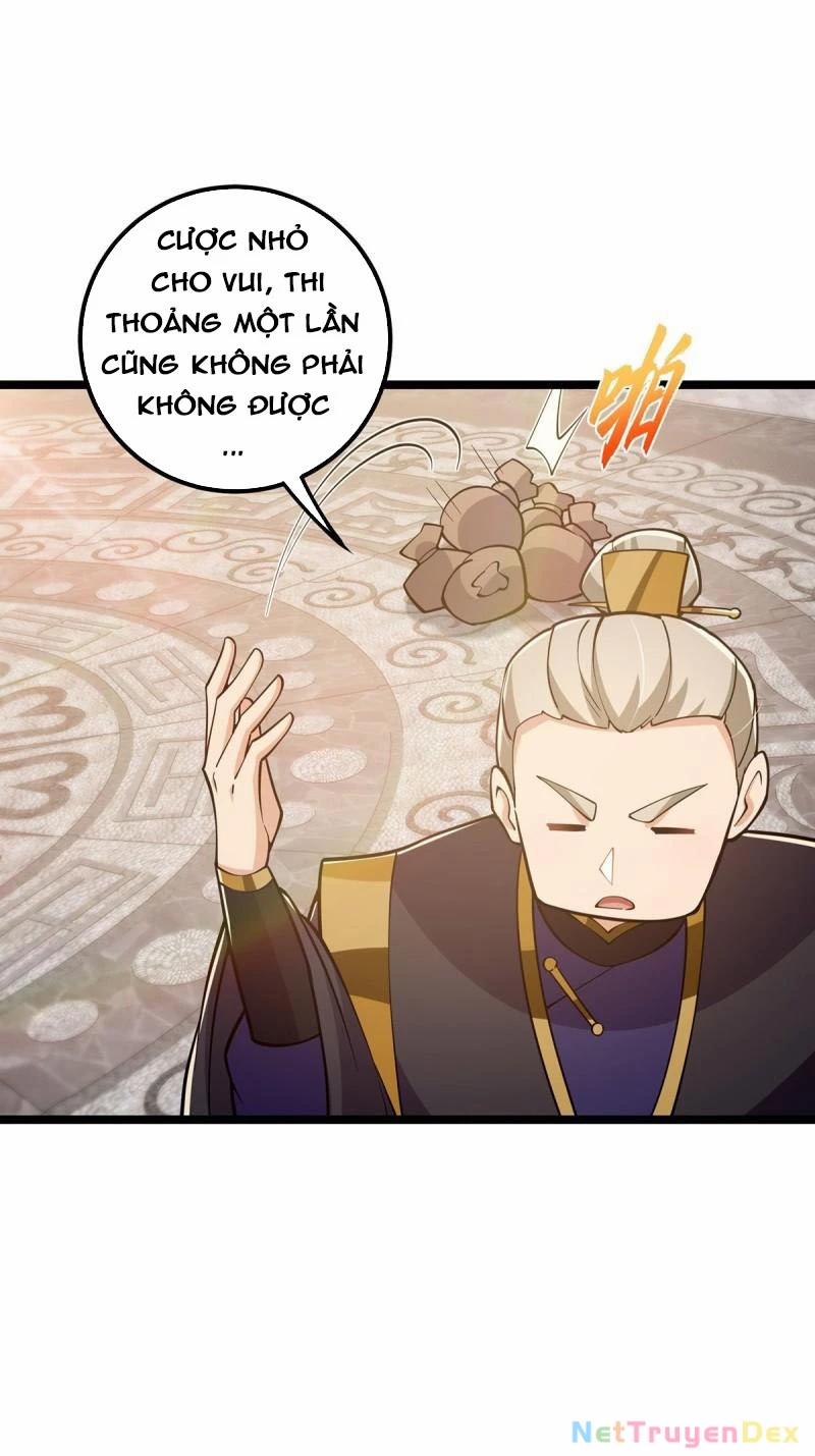 Ta Xuyên Không Với Max Điểm Mị Lực 25 trang 16