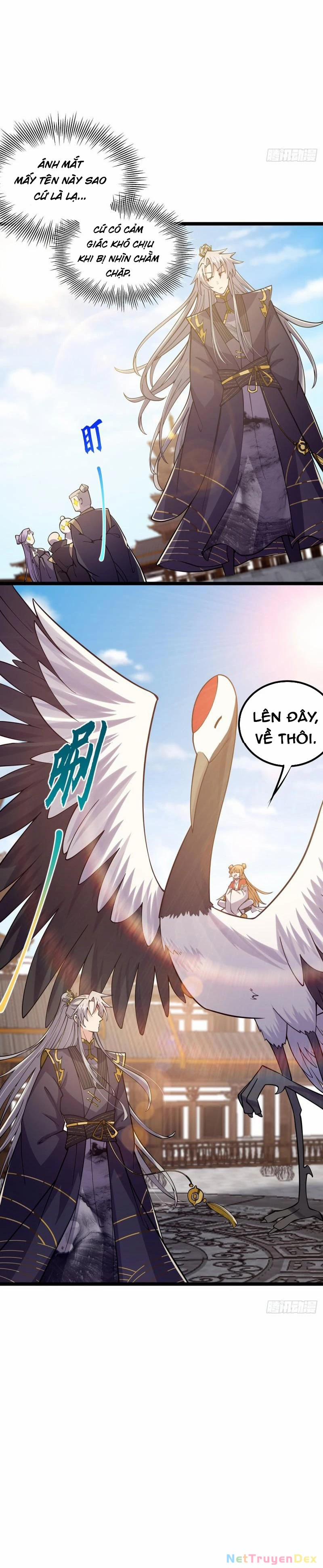 Ta Xuyên Không Với Max Điểm Mị Lực 25 trang 18