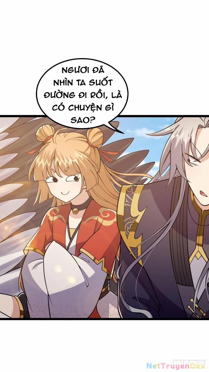 Ta Xuyên Không Với Max Điểm Mị Lực 25 trang 21