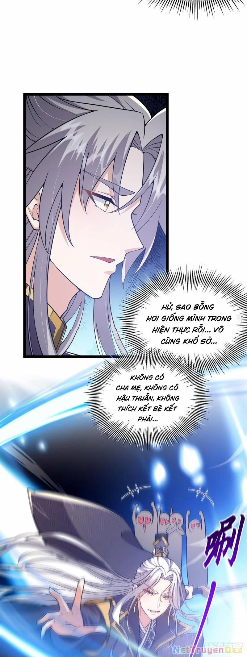 Ta Xuyên Không Với Max Điểm Mị Lực 25 trang 37
