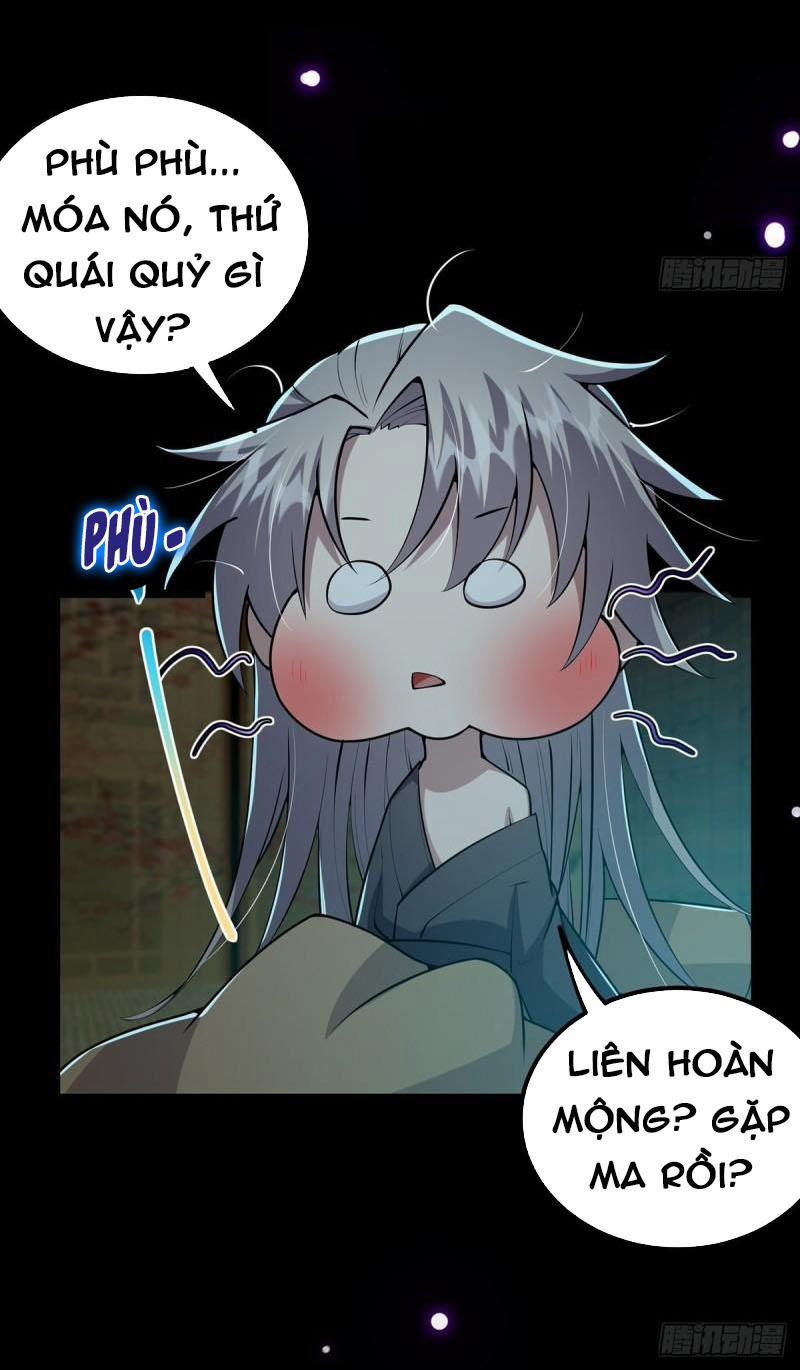 Ta Xuyên Không Với Max Điểm Mị Lực 26 trang 35