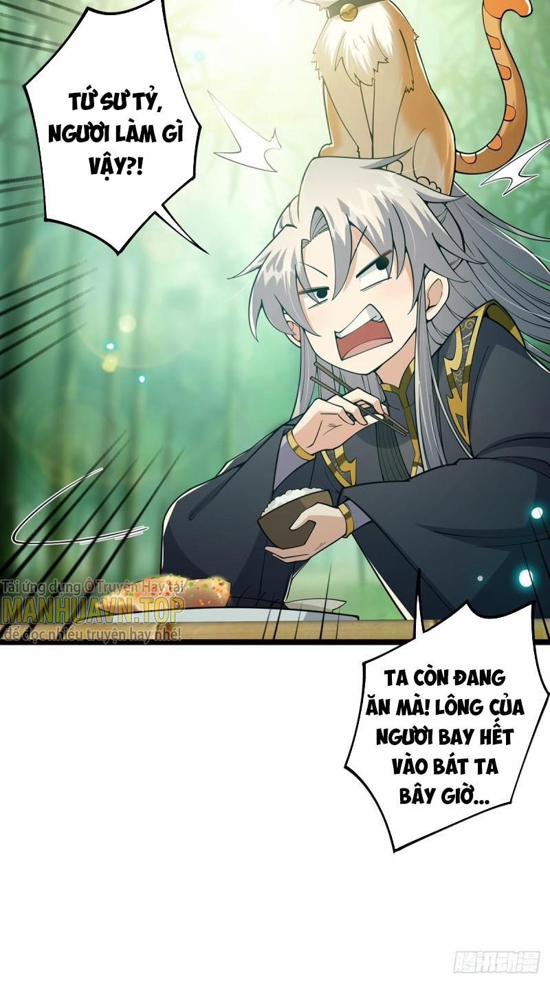 Ta Xuyên Không Với Max Điểm Mị Lực 26 trang 6