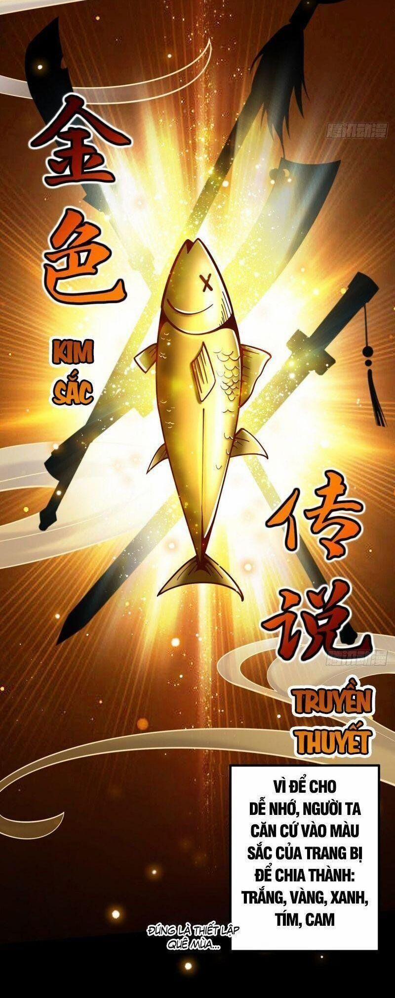 Ta Xuyên Không Với Max Điểm Mị Lực 3 trang 1