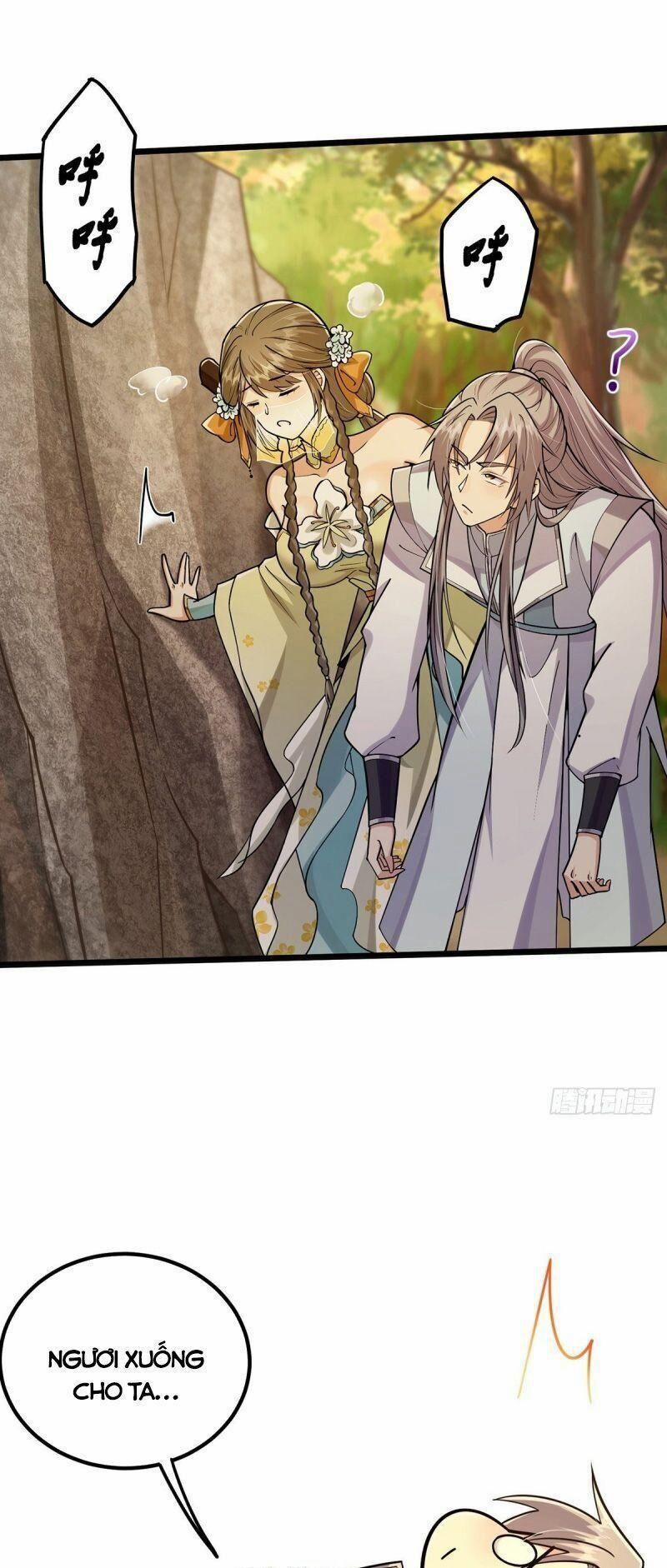 Ta Xuyên Không Với Max Điểm Mị Lực 3 trang 10