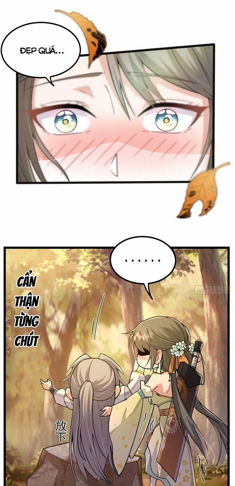 Ta Xuyên Không Với Max Điểm Mị Lực 3 trang 12