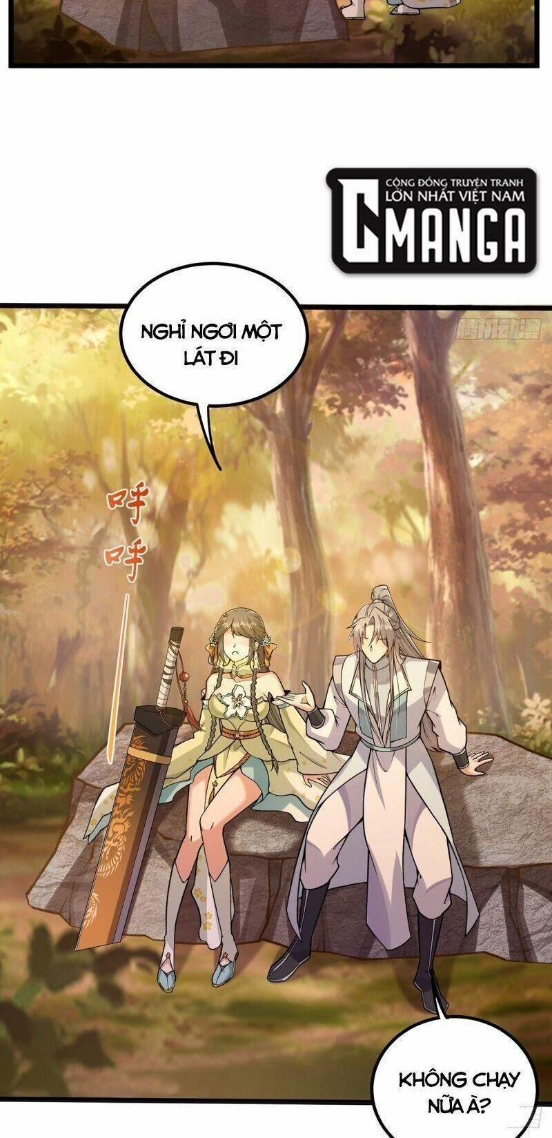 Ta Xuyên Không Với Max Điểm Mị Lực 3 trang 13