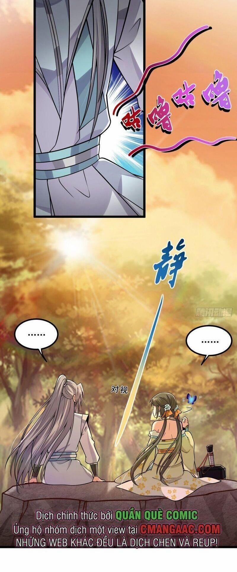 Ta Xuyên Không Với Max Điểm Mị Lực 3 trang 18