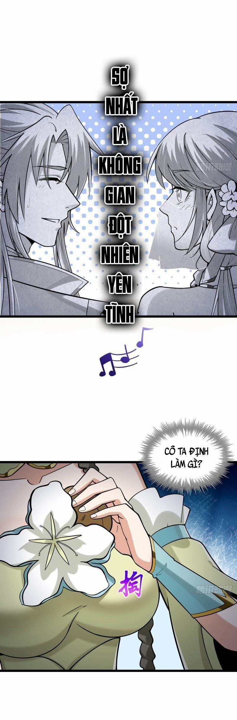 Ta Xuyên Không Với Max Điểm Mị Lực 3 trang 19