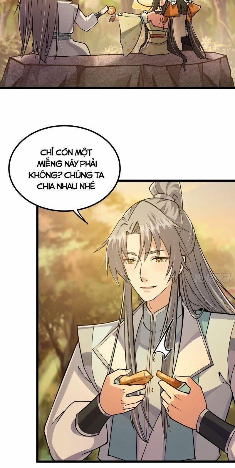 Ta Xuyên Không Với Max Điểm Mị Lực 3 trang 22