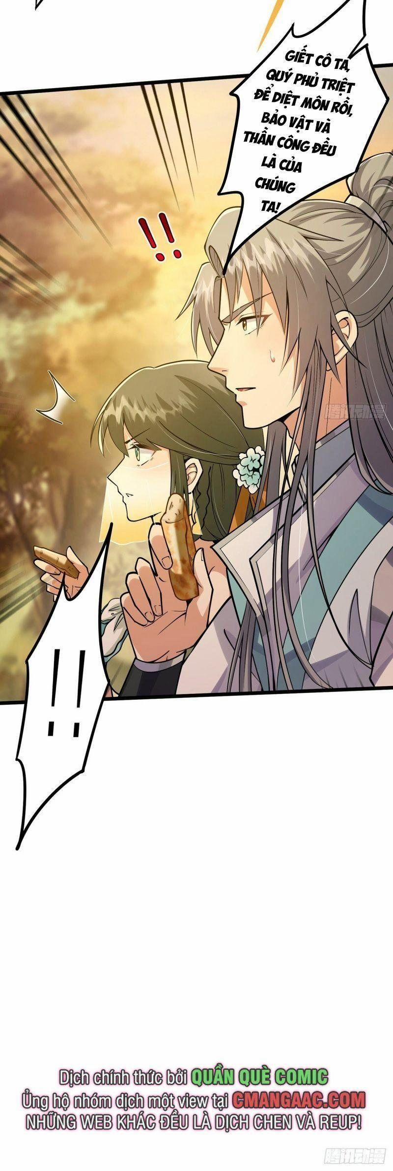 Ta Xuyên Không Với Max Điểm Mị Lực 3 trang 24