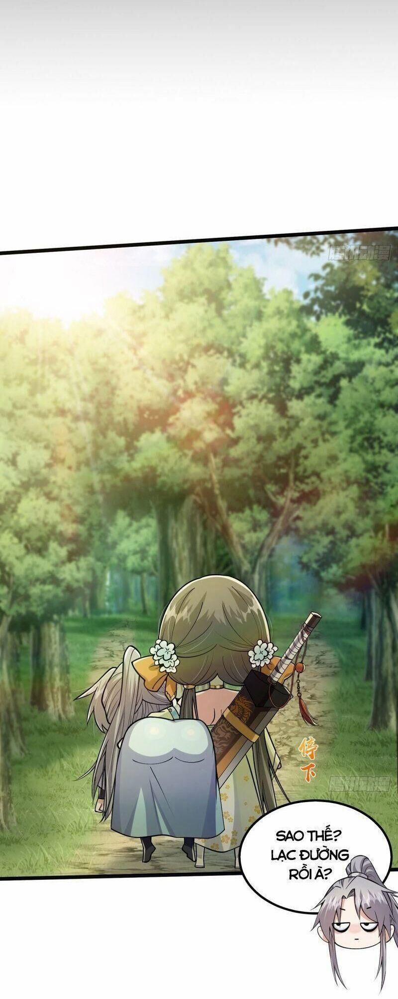 Ta Xuyên Không Với Max Điểm Mị Lực 3 trang 26