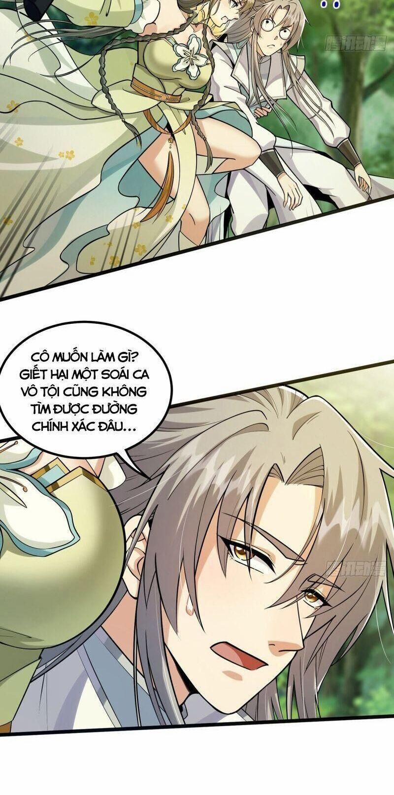 Ta Xuyên Không Với Max Điểm Mị Lực 3 trang 3