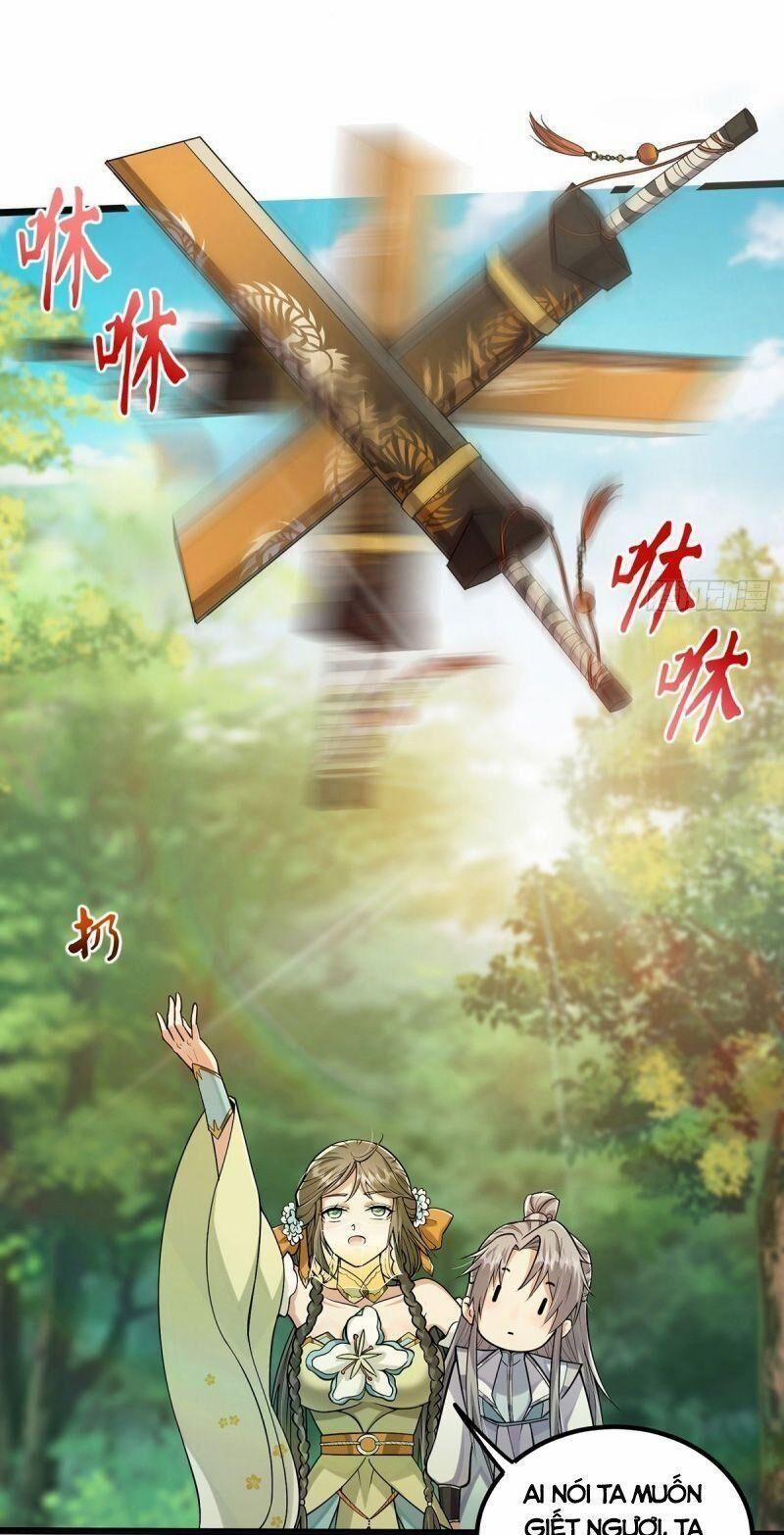 Ta Xuyên Không Với Max Điểm Mị Lực 3 trang 4