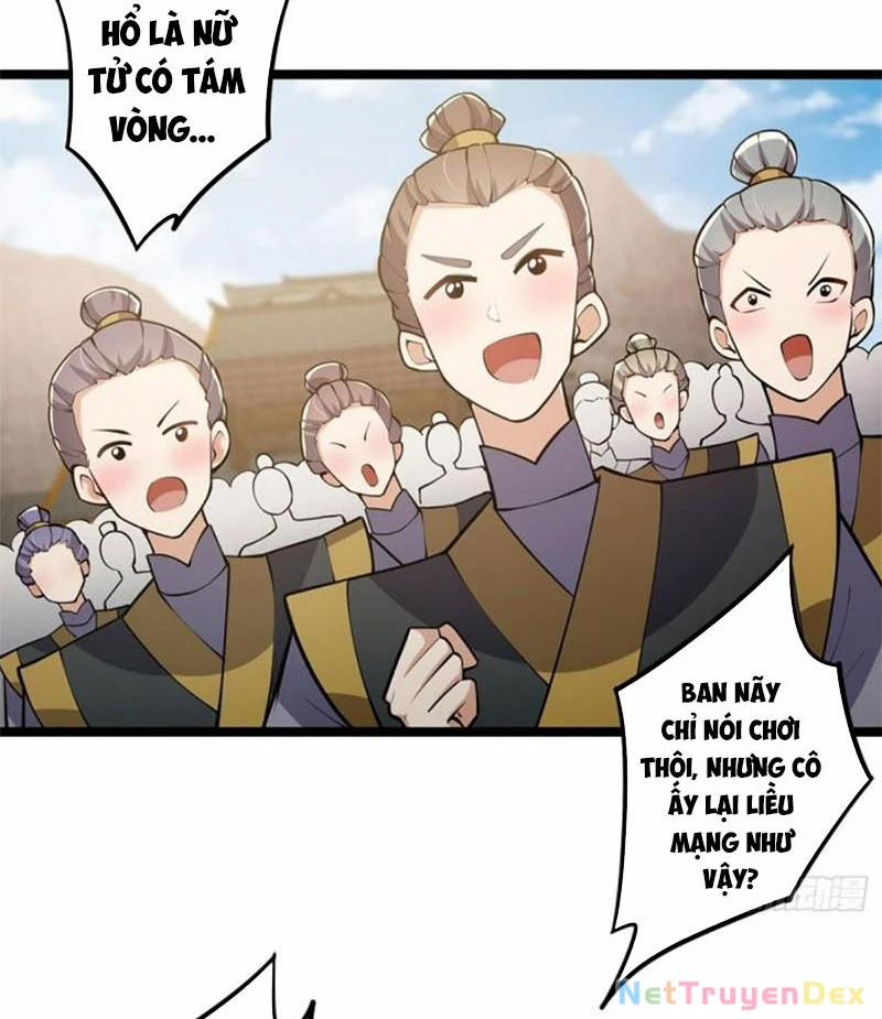 Ta Xuyên Không Với Max Điểm Mị Lực 34 trang 35