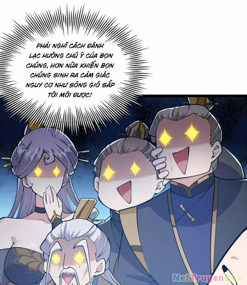 Ta Xuyên Không Với Max Điểm Mị Lực 35 trang 17