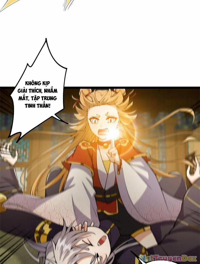 Ta Xuyên Không Với Max Điểm Mị Lực 36 trang 35