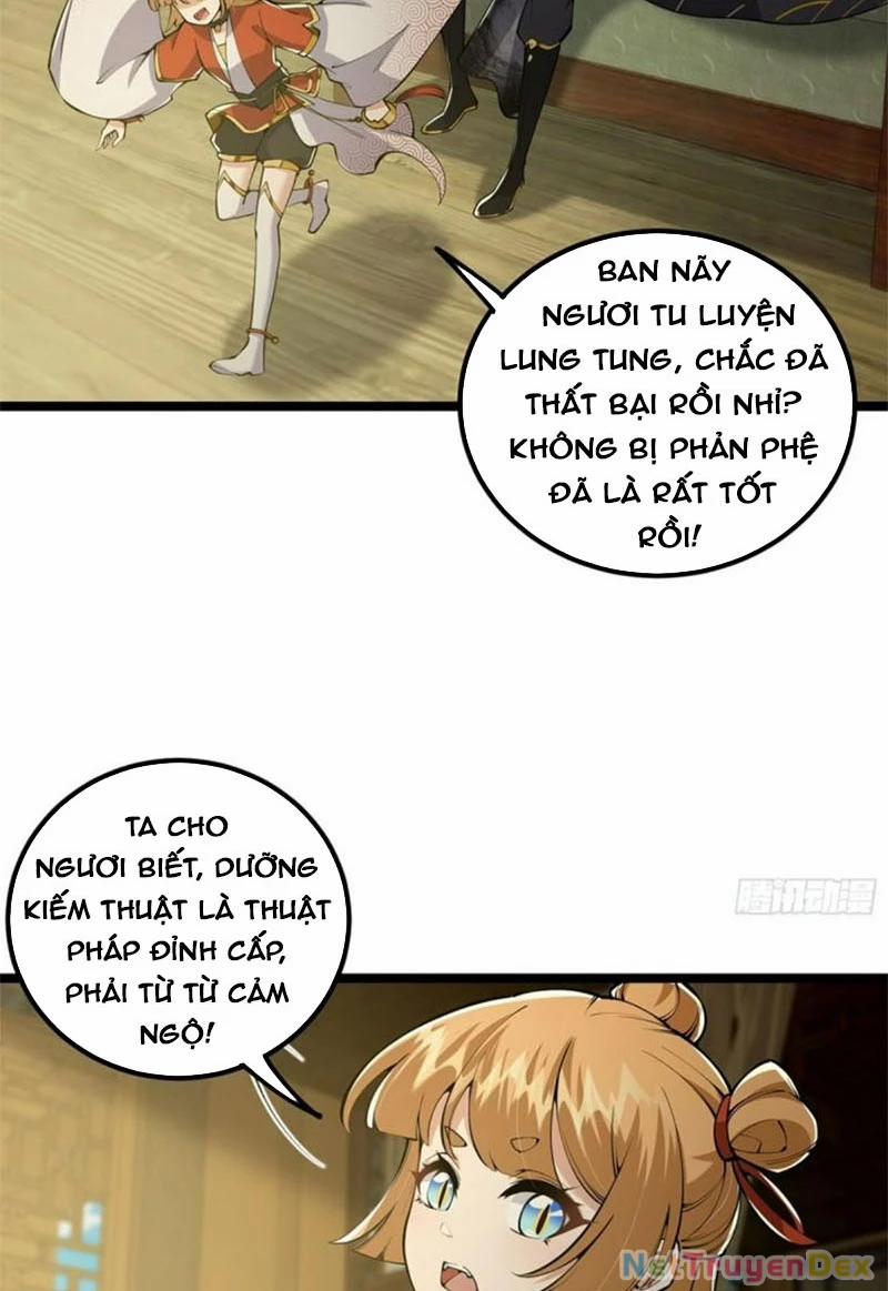 Ta Xuyên Không Với Max Điểm Mị Lực 37 trang 27