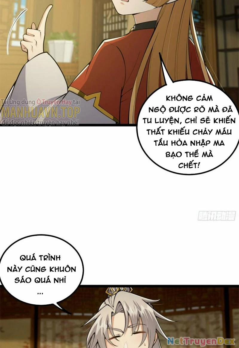 Ta Xuyên Không Với Max Điểm Mị Lực 37 trang 28