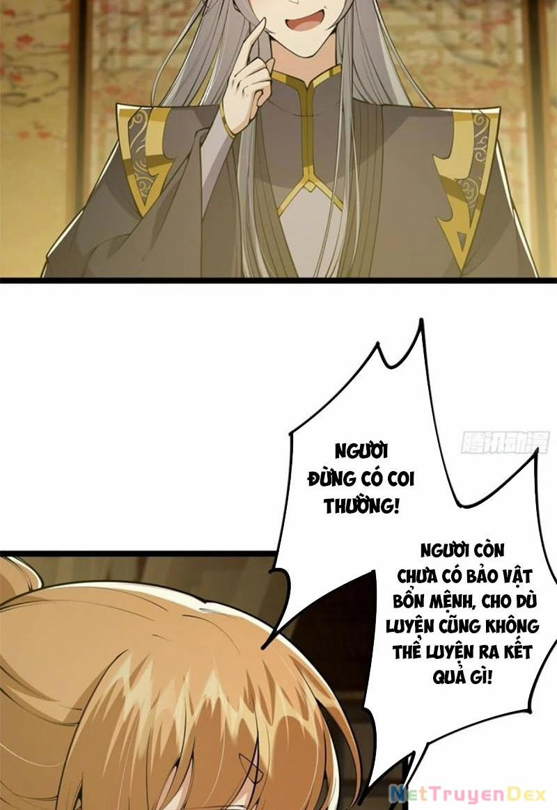 Ta Xuyên Không Với Max Điểm Mị Lực 37 trang 29