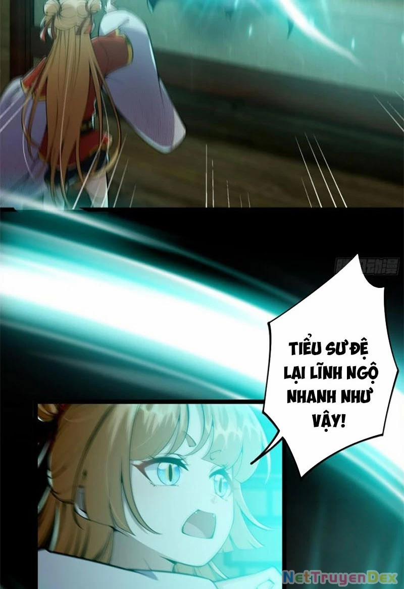 Ta Xuyên Không Với Max Điểm Mị Lực 37 trang 5