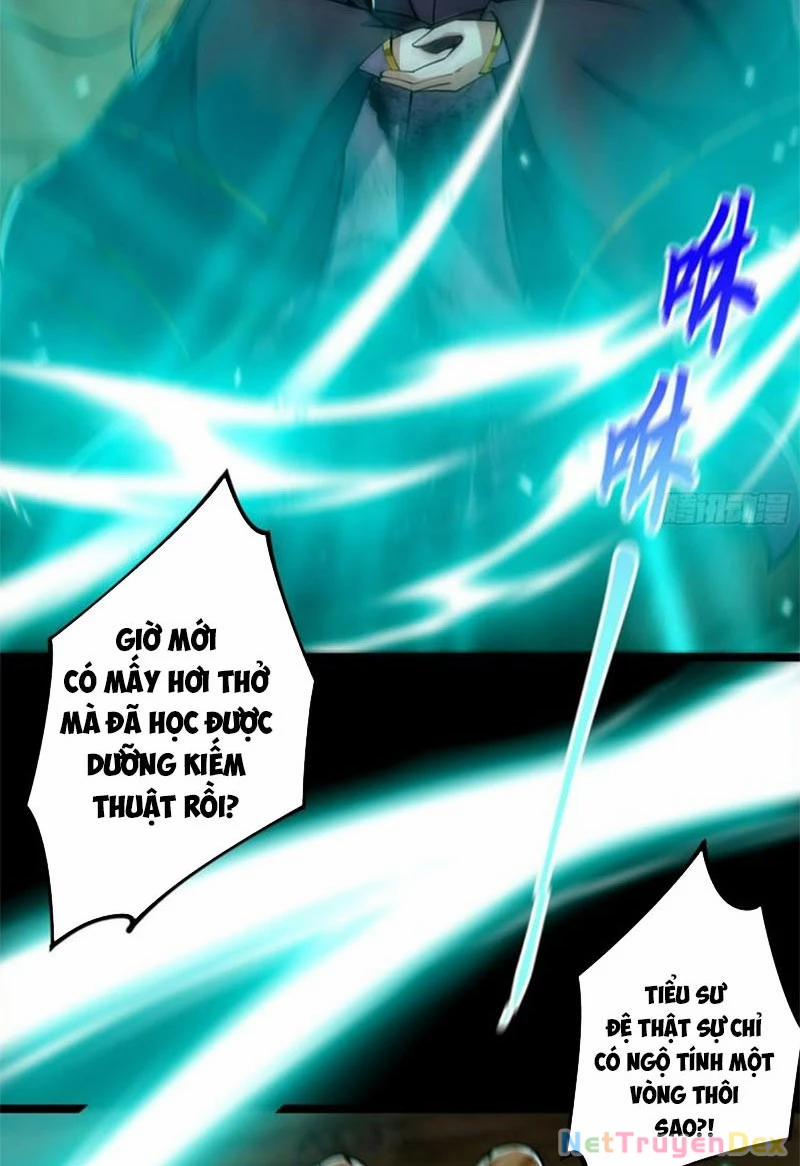 Ta Xuyên Không Với Max Điểm Mị Lực 37 trang 7