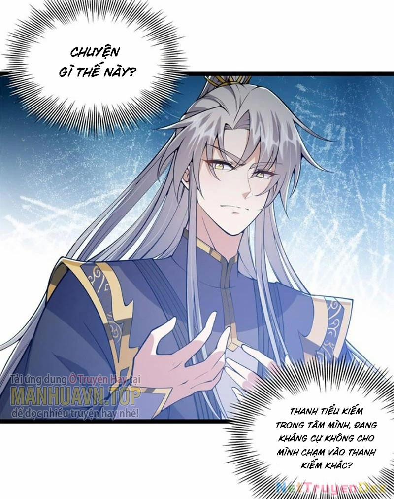 Ta Xuyên Không Với Max Điểm Mị Lực 38 trang 38